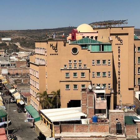 Hotel Quinta Cesar 산 후안 데 로스 라고스 외부 사진
