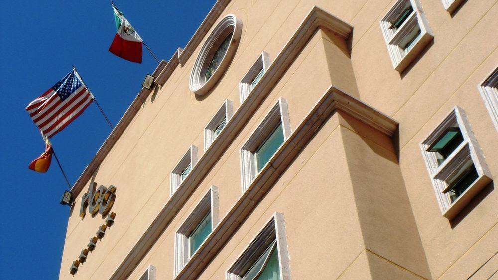 Hotel Quinta Cesar 산 후안 데 로스 라고스 외부 사진