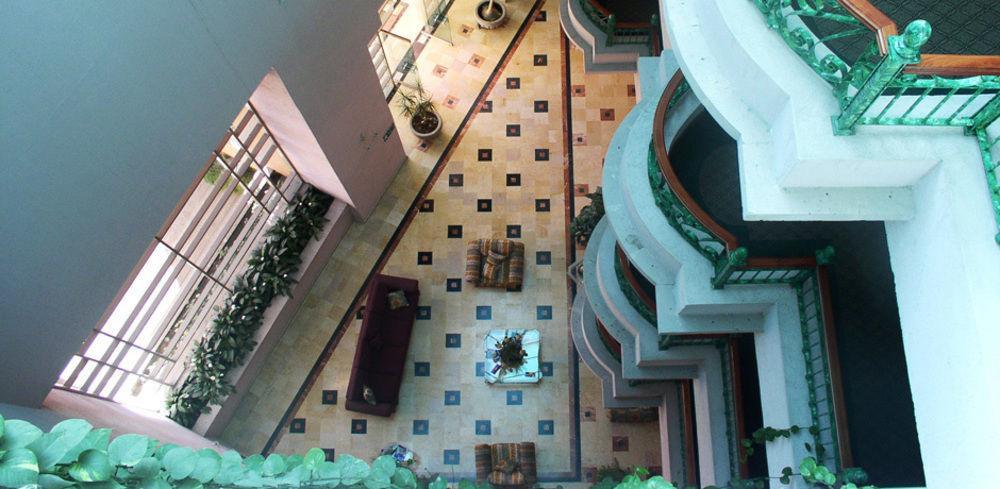 Hotel Quinta Cesar 산 후안 데 로스 라고스 외부 사진