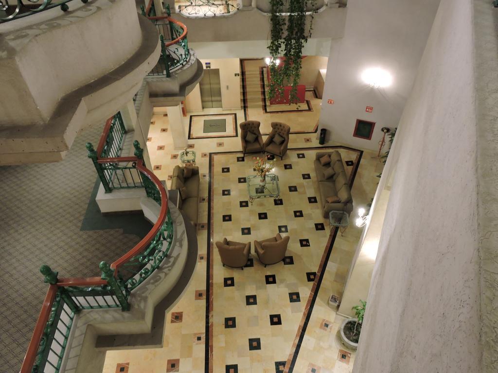 Hotel Quinta Cesar 산 후안 데 로스 라고스 외부 사진
