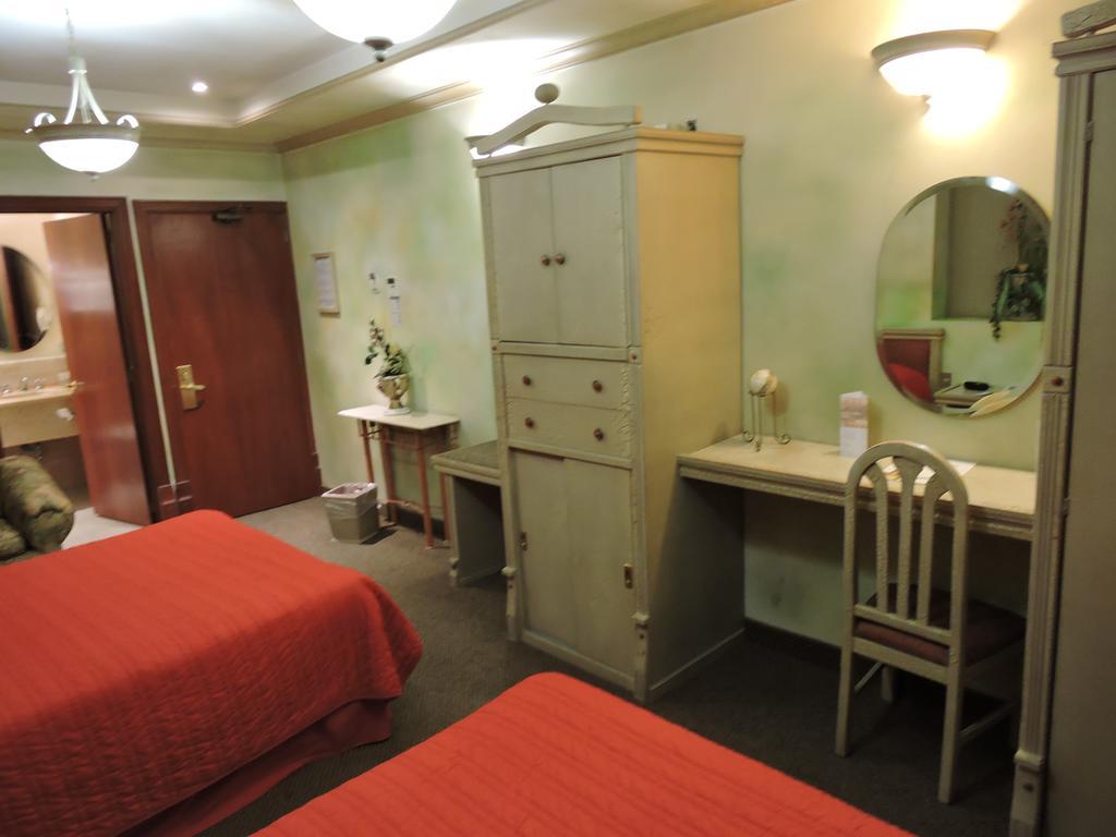 Hotel Quinta Cesar 산 후안 데 로스 라고스 외부 사진