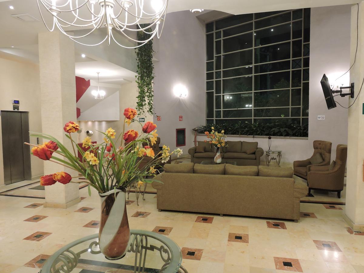 Hotel Quinta Cesar 산 후안 데 로스 라고스 외부 사진