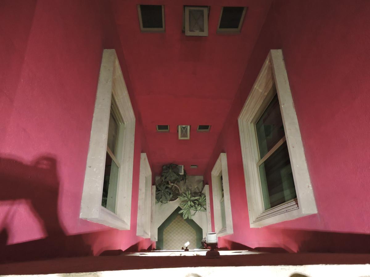 Hotel Quinta Cesar 산 후안 데 로스 라고스 외부 사진