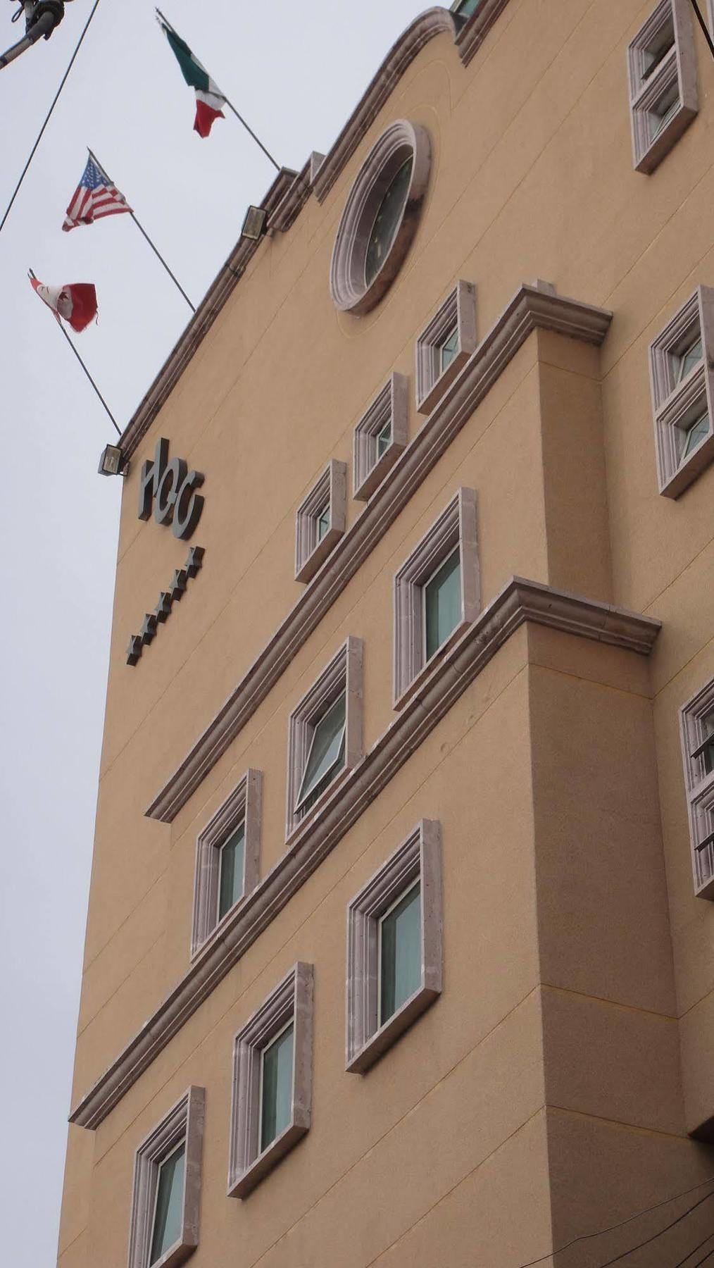 Hotel Quinta Cesar 산 후안 데 로스 라고스 외부 사진