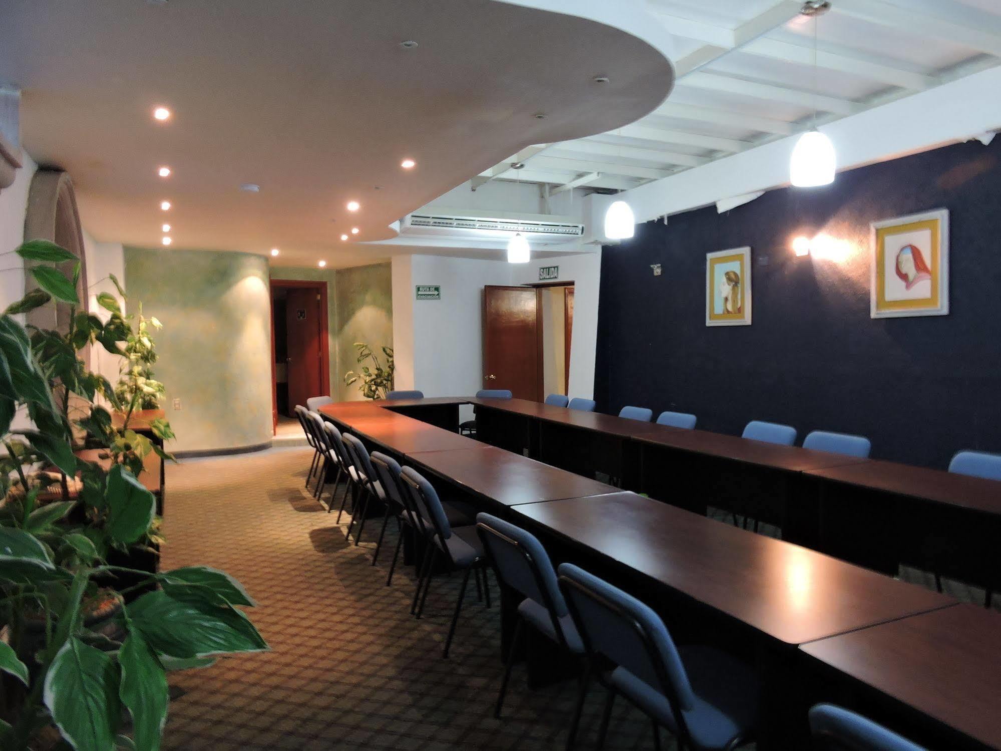 Hotel Quinta Cesar 산 후안 데 로스 라고스 외부 사진