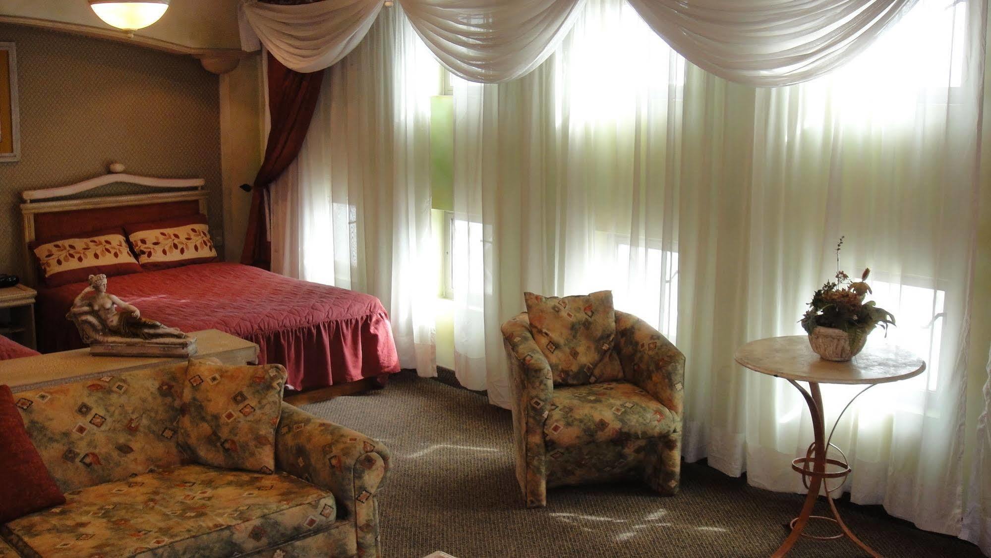 Hotel Quinta Cesar 산 후안 데 로스 라고스 외부 사진