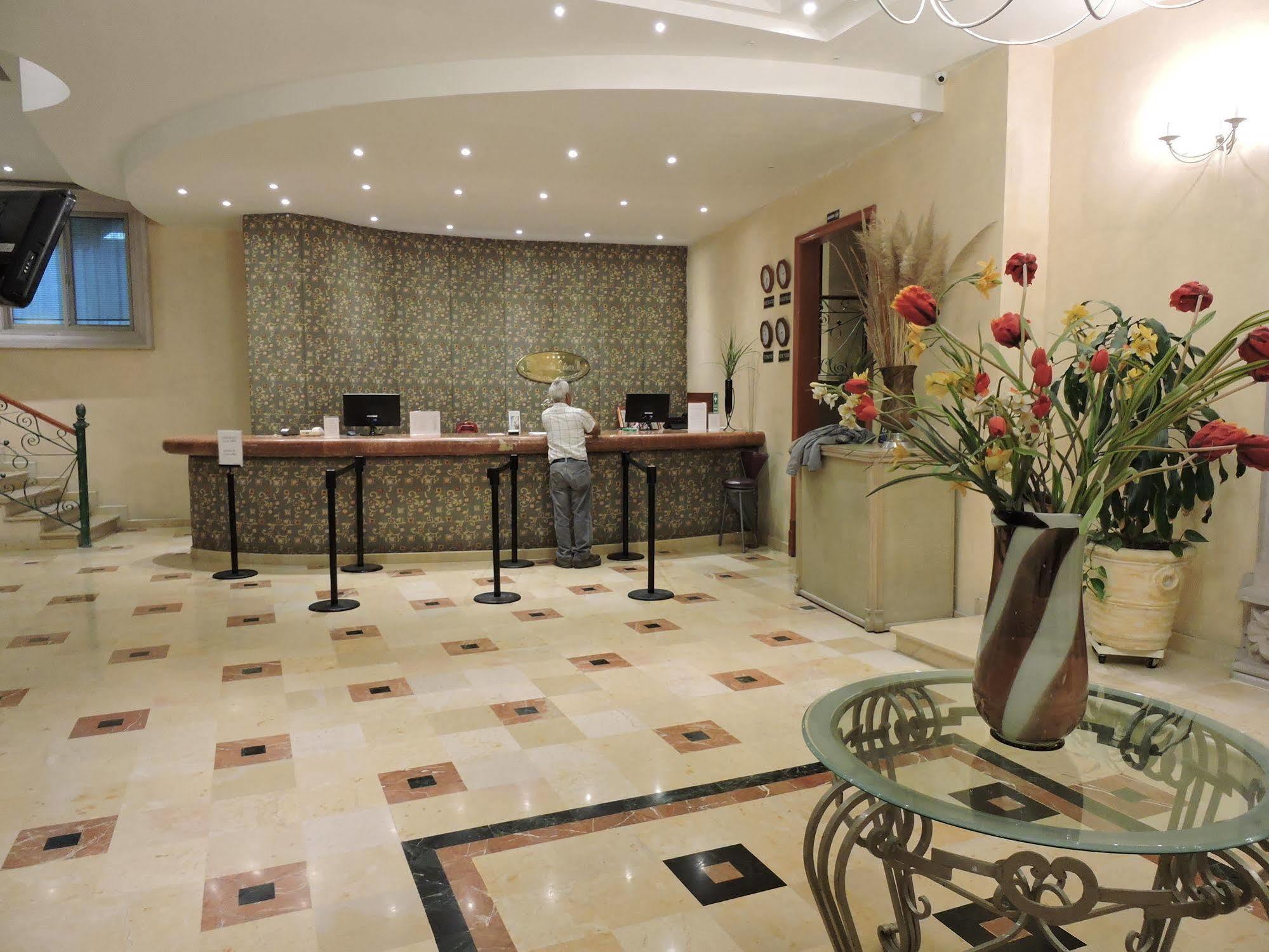Hotel Quinta Cesar 산 후안 데 로스 라고스 외부 사진