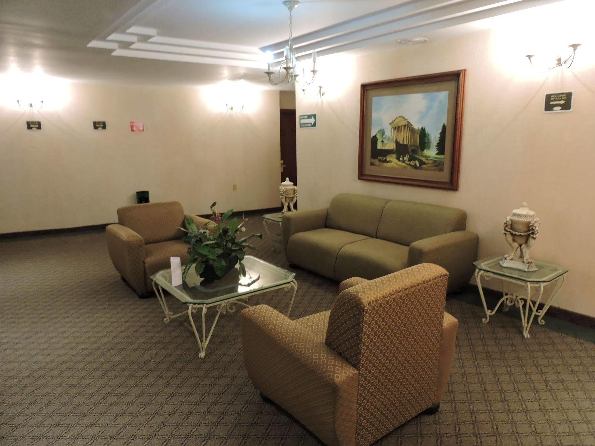Hotel Quinta Cesar 산 후안 데 로스 라고스 외부 사진