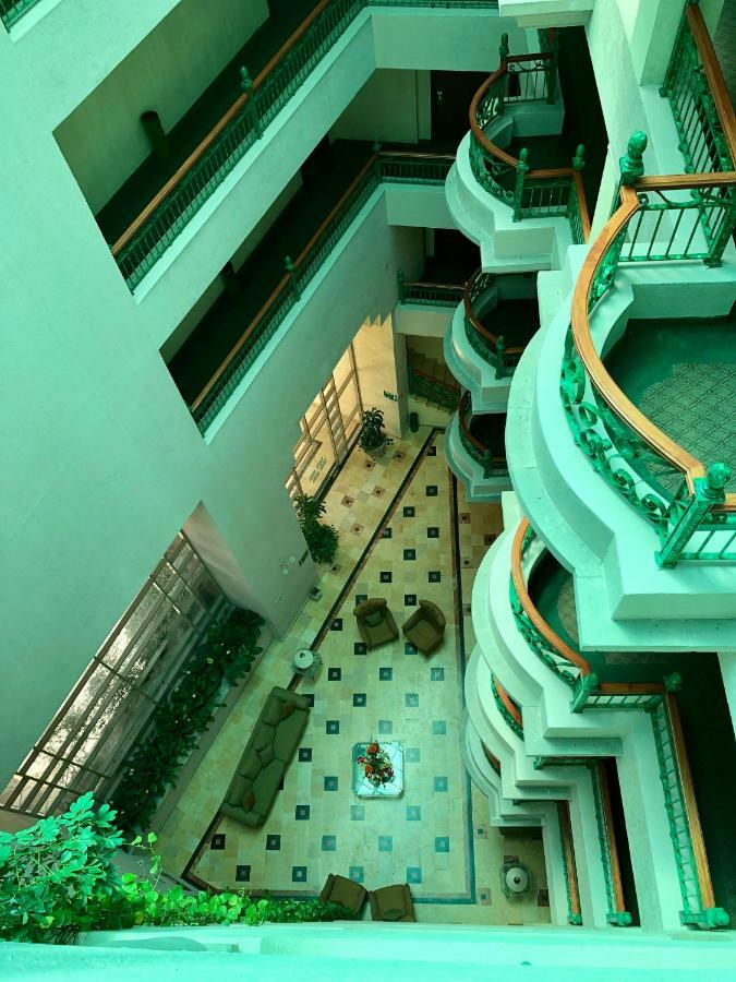 Hotel Quinta Cesar 산 후안 데 로스 라고스 외부 사진
