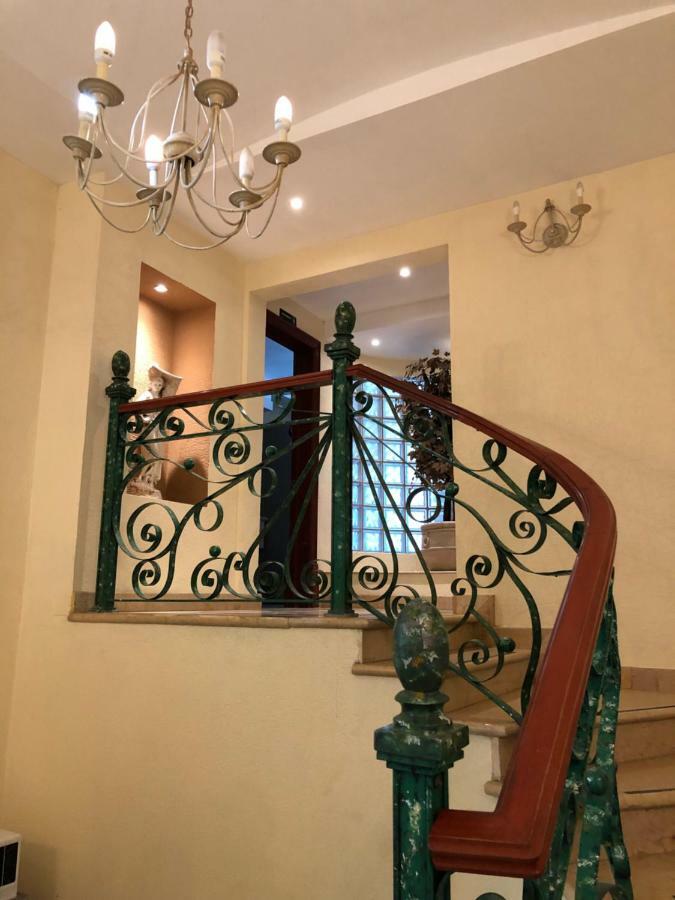 Hotel Quinta Cesar 산 후안 데 로스 라고스 외부 사진