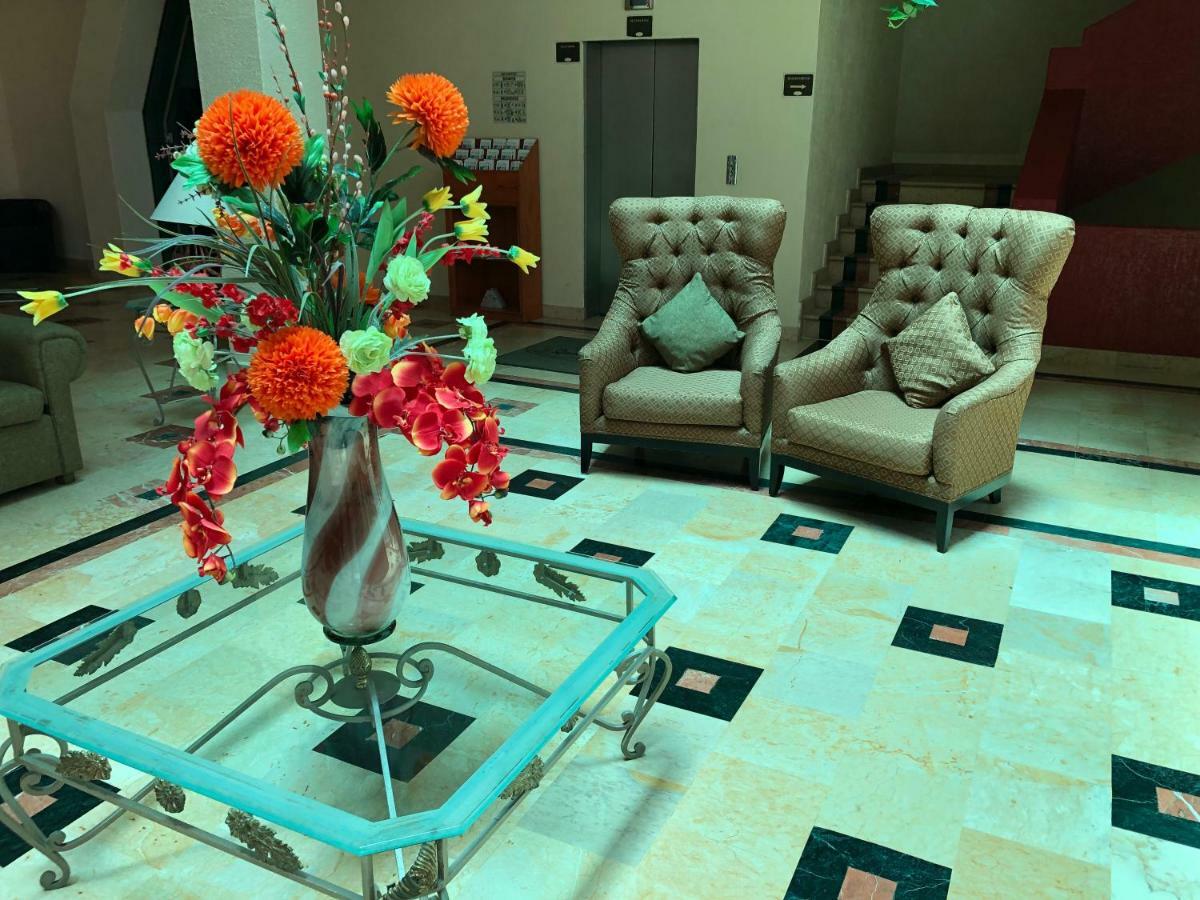 Hotel Quinta Cesar 산 후안 데 로스 라고스 외부 사진